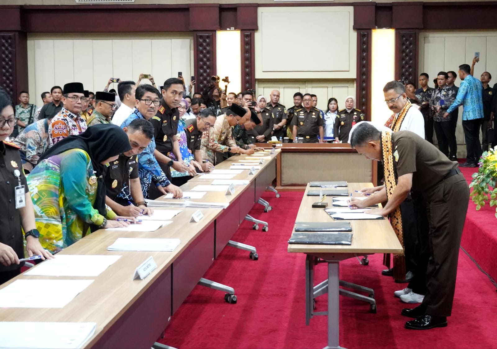 Wagub Jihan Tegaskan Keadilan Restoratif Jadi Wajah Baru Penegakan Hukum di Lampung